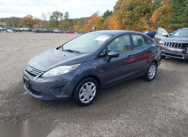 3FADP4AJ2CM117632 2012 2012 Ford Fiesta- S 2