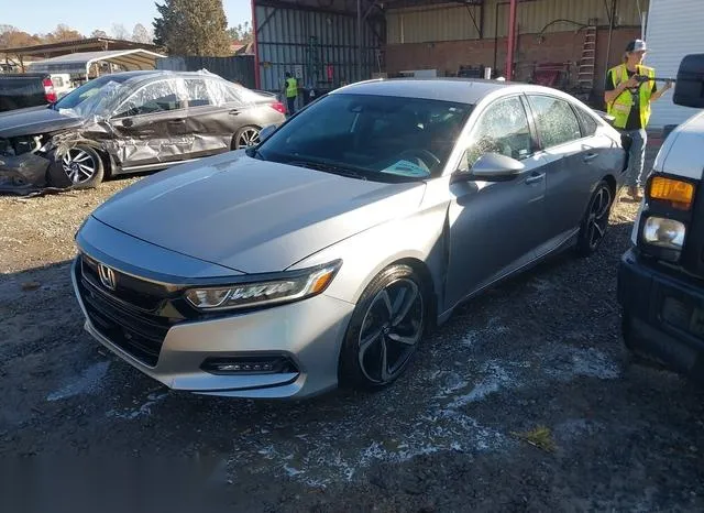 1HGCV1F36JA150715 2018 2018 Honda Accord- Sport 2