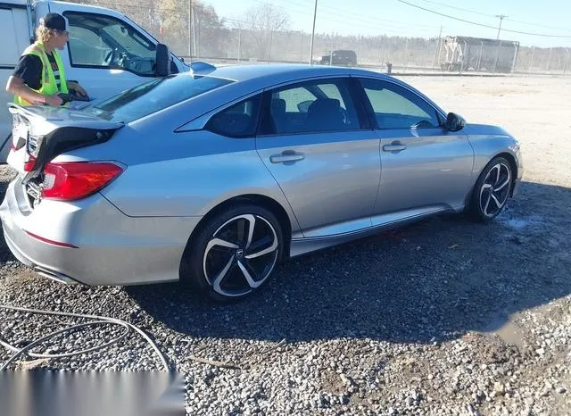 1HGCV1F36JA150715 2018 2018 Honda Accord- Sport 4