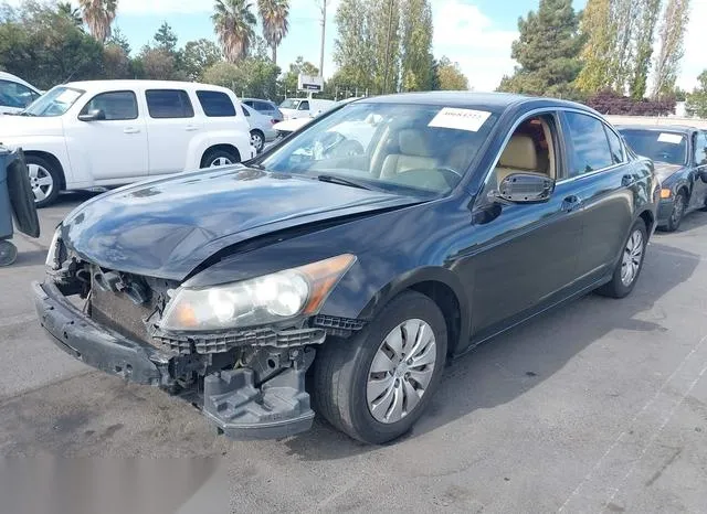 1HGCP2F34AA139003 2010 2010 Honda Accord- 2-4 LX 2