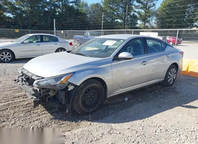 1N4BL4BV3LN310480 2020 2020 Nissan Altima- S Fwd 2