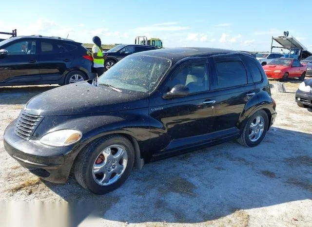 3C8FY4BB11T632811 2001 2001 Chrysler Pt Cruiser 2