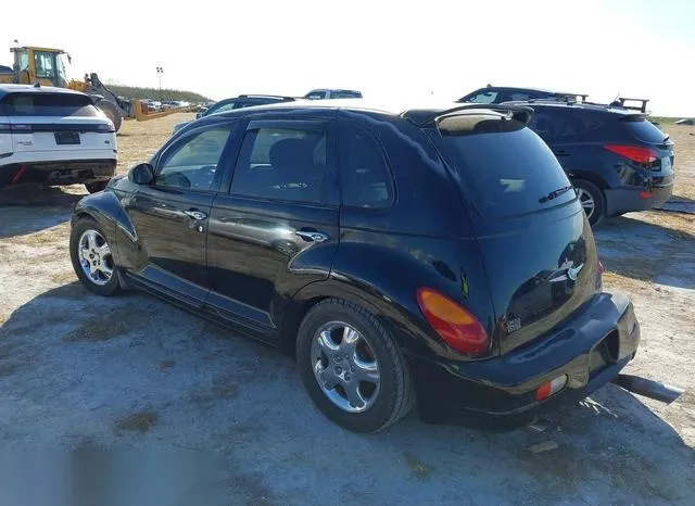 3C8FY4BB11T632811 2001 2001 Chrysler Pt Cruiser 3