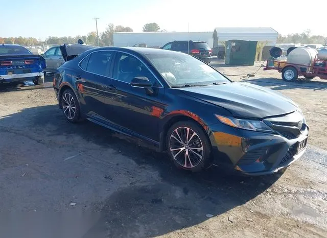 4T1J11AK6LU932686 2020 2020 Toyota Camry- SE 1