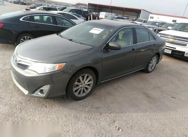 4T4BF1FK4CR170477 2012 2012 Toyota Camry- Xle 2