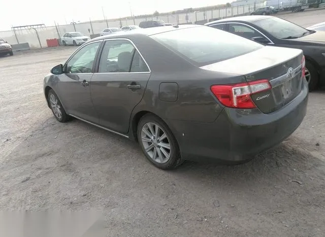 4T4BF1FK4CR170477 2012 2012 Toyota Camry- Xle 3