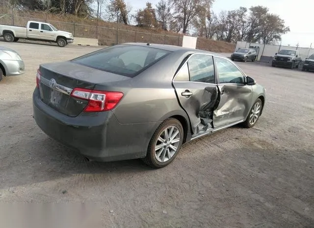 4T4BF1FK4CR170477 2012 2012 Toyota Camry- Xle 4