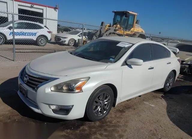 1N4AL3AP5FC569772 2015 2015 Nissan Altima- 2-5 S 2