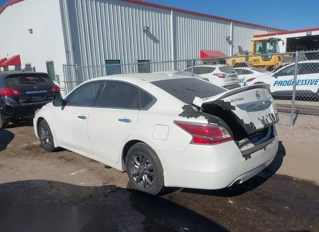 1N4AL3AP5FC569772 2015 2015 Nissan Altima- 2-5 S 3