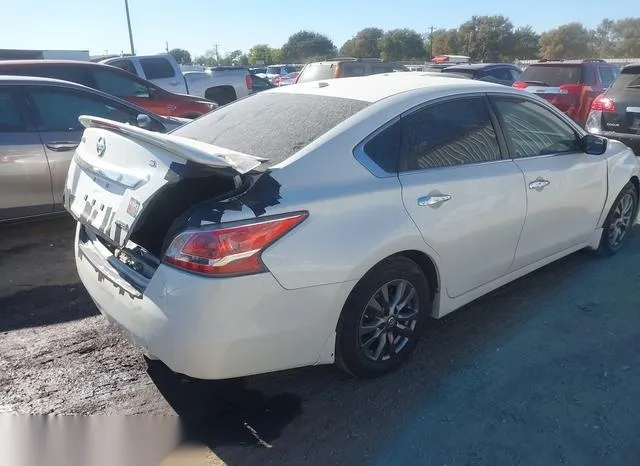 1N4AL3AP5FC569772 2015 2015 Nissan Altima- 2-5 S 4