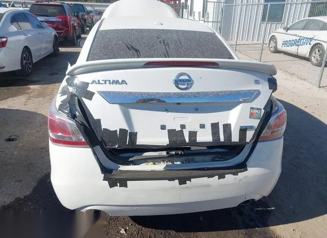 1N4AL3AP5FC569772 2015 2015 Nissan Altima- 2-5 S 6