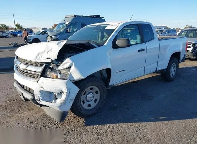 1GCHSBEA0G1306968 2016 2016 Chevrolet Colorado- WT 2