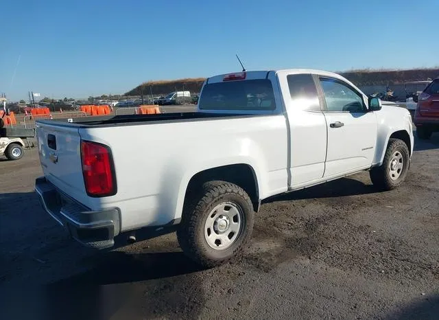 1GCHSBEA0G1306968 2016 2016 Chevrolet Colorado- WT 4