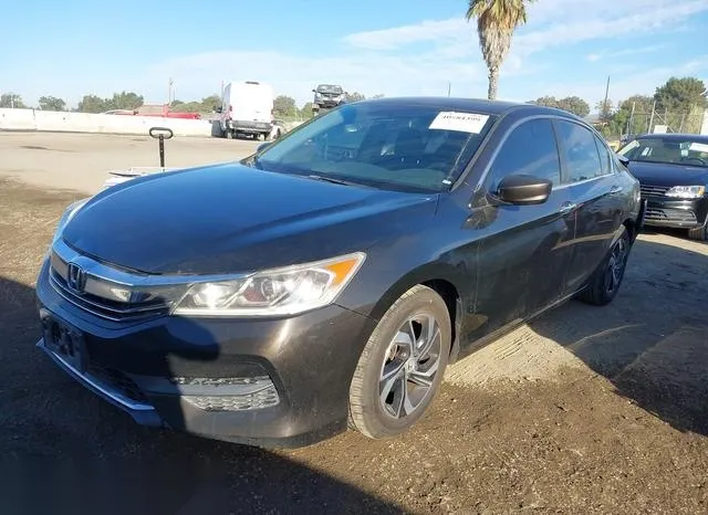 1HGCR2F38GA071291 2016 2016 Honda Accord- LX 2