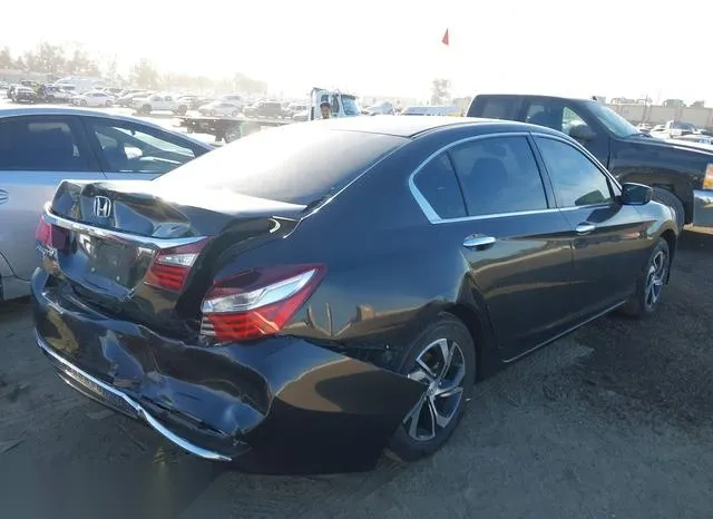 1HGCR2F38GA071291 2016 2016 Honda Accord- LX 4