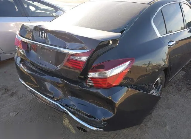 1HGCR2F38GA071291 2016 2016 Honda Accord- LX 6