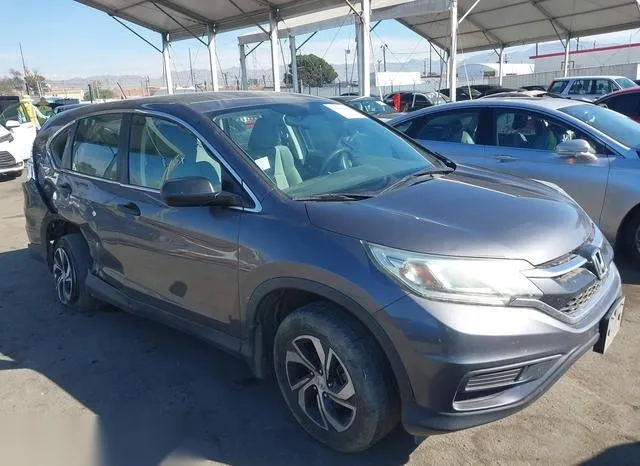 3CZRM3H31GG709130 2016 2016 Honda CR-V- LX 1