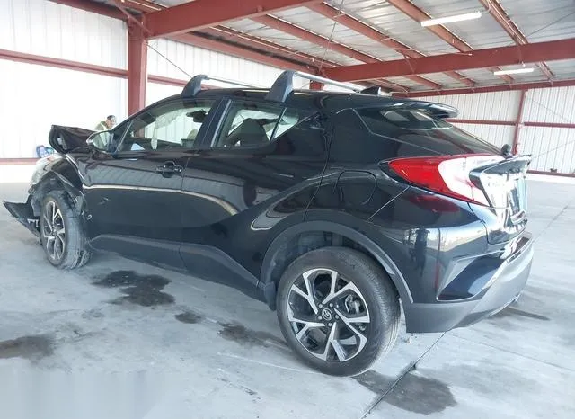 JTNKHMBX3K1029973 2019 2019 Toyota C-HR- Xle 3