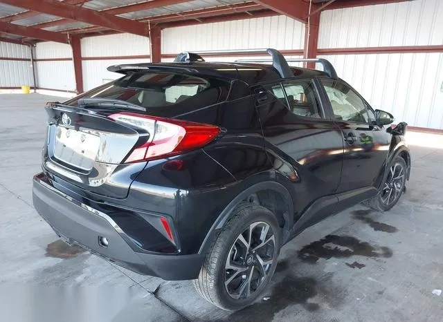 JTNKHMBX3K1029973 2019 2019 Toyota C-HR- Xle 4