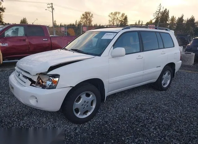 JTEEP21A470194042 2007 2007 Toyota Highlander- Limited V6 2