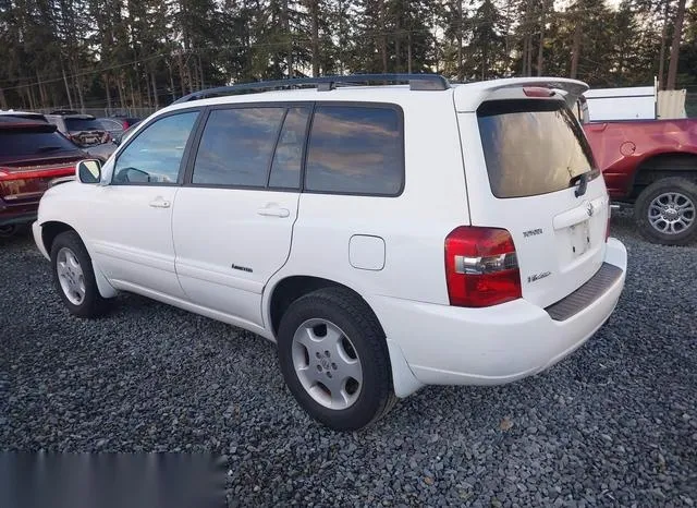 JTEEP21A470194042 2007 2007 Toyota Highlander- Limited V6 3