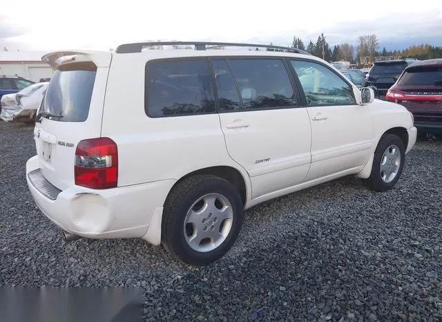 JTEEP21A470194042 2007 2007 Toyota Highlander- Limited V6 4