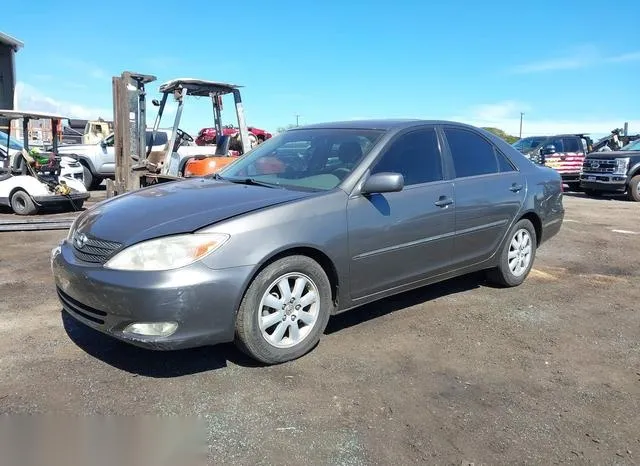 4T1BE32K54U796619 2004 2004 Toyota Camry- Xle 2