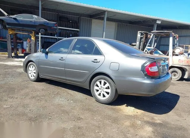 4T1BE32K54U796619 2004 2004 Toyota Camry- Xle 3