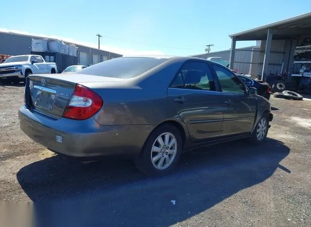 4T1BE32K54U796619 2004 2004 Toyota Camry- Xle 4