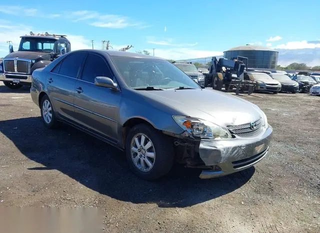 4T1BE32K54U796619 2004 2004 Toyota Camry- Xle 6