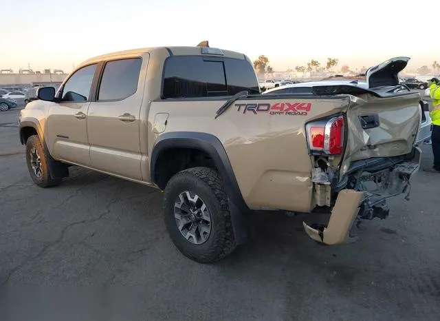 3TMCZ5AN0LM356055 2020 2020 Toyota Tacoma- Trd Off-Road 3