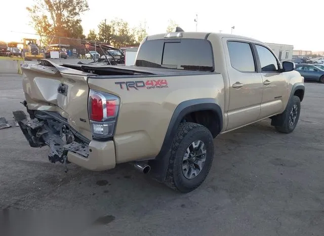 3TMCZ5AN0LM356055 2020 2020 Toyota Tacoma- Trd Off-Road 4