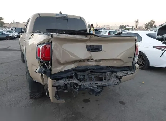 3TMCZ5AN0LM356055 2020 2020 Toyota Tacoma- Trd Off-Road 6