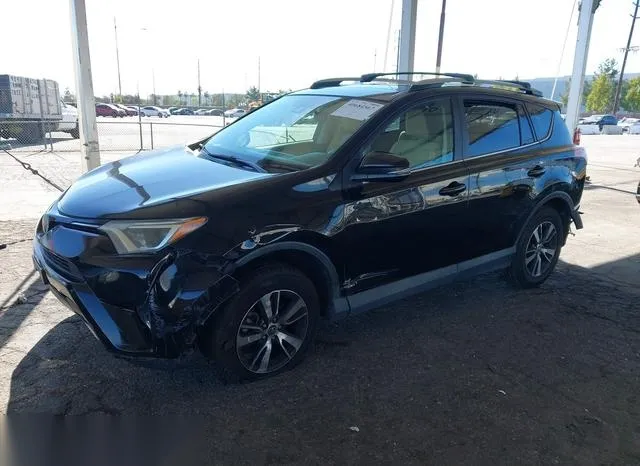 2T3WFREV3HW335195 2017 2017 Toyota RAV4- Xle 2