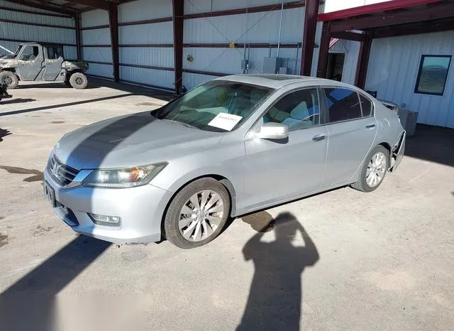 1HGCR2F75DA017476 2013 2013 Honda Accord- EX 2