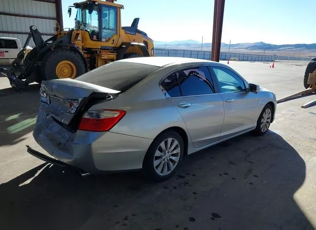 1HGCR2F75DA017476 2013 2013 Honda Accord- EX 4