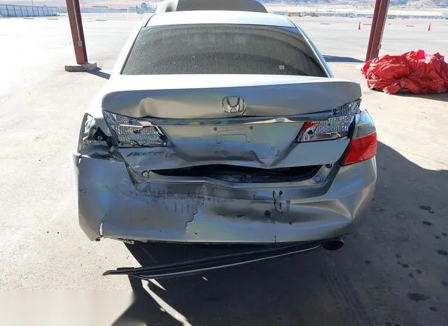 1HGCR2F75DA017476 2013 2013 Honda Accord- EX 6