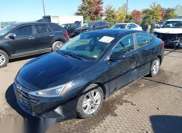 KMHD84LF4KU847581 2019 2019 Hyundai Elantra- Value Edition 2