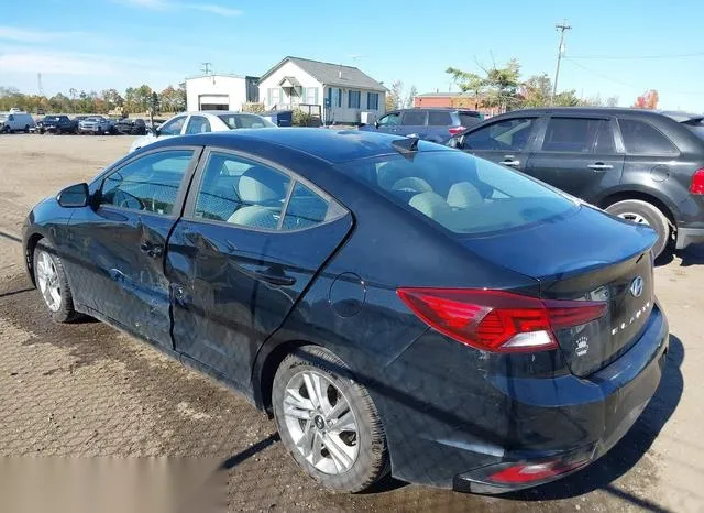 KMHD84LF4KU847581 2019 2019 Hyundai Elantra- Value Edition 3