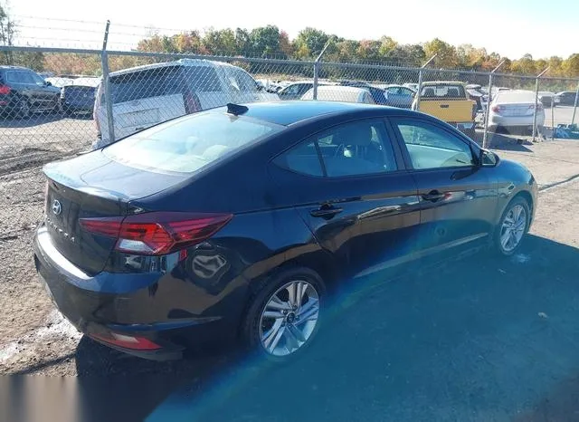 KMHD84LF4KU847581 2019 2019 Hyundai Elantra- Value Edition 4