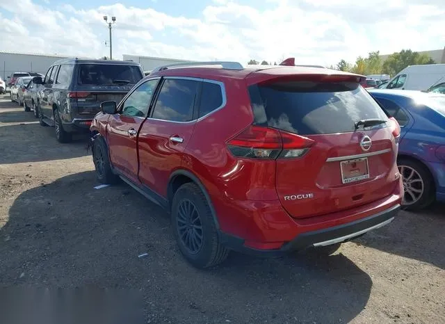 JN8AT2MT9HW391917 2017 2017 Nissan Rogue- SV 3