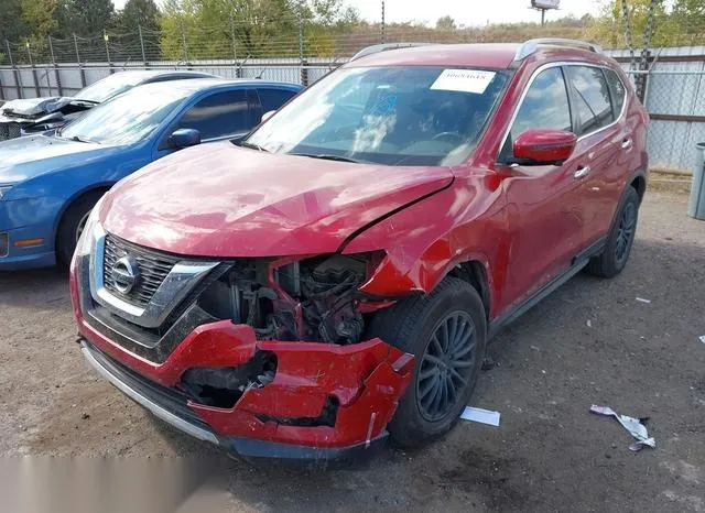 JN8AT2MT9HW391917 2017 2017 Nissan Rogue- SV 6