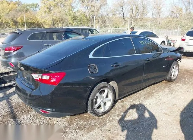 1G1ZB5ST2GF278436 2016 2016 Chevrolet Malibu- LS 4