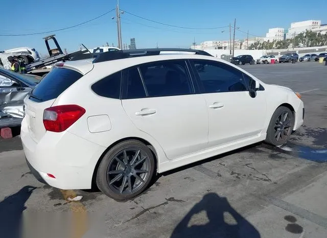 JF1GPAL65EH300602 2014 2014 Subaru Impreza- 2-0I Sport Premium 4