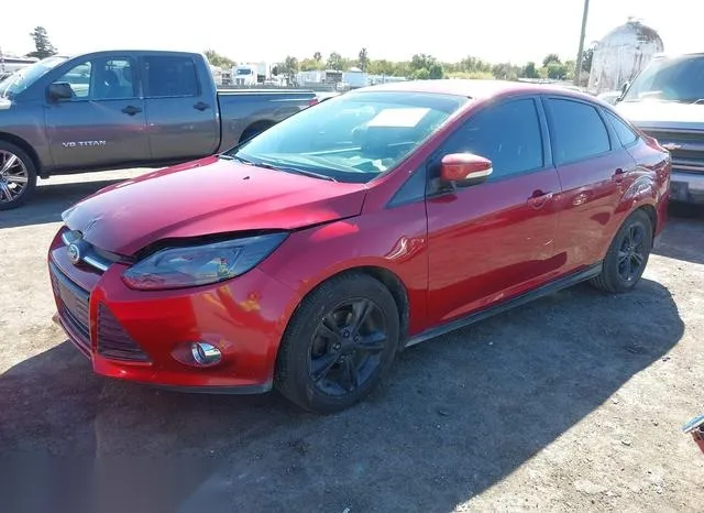 1FADP3F24EL162622 2014 2014 Ford Focus- SE 2