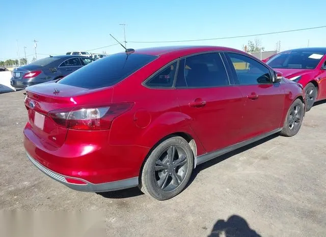 1FADP3F24EL162622 2014 2014 Ford Focus- SE 4