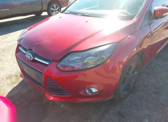 1FADP3F24EL162622 2014 2014 Ford Focus- SE 6