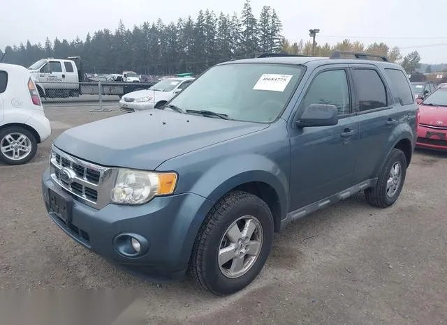 1FMCU0D71AKA14905 2010 2010 Ford Escape- Xlt 2