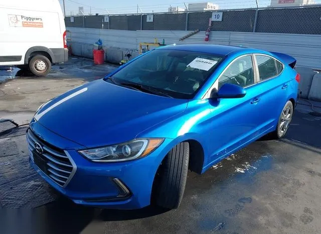 5NPD84LF3HH053968 2017 2017 Hyundai Elantra- SE 2