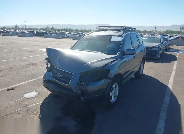 5NMSG13D67H120002 2007 2007 Hyundai Santa Fe- Gls 2